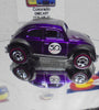 LOOSE HOT WHEELS 50TH ANNIVERSARY PURPLE VOLKSWAGEN BUG w/REDLINES