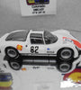 LOOSE HOT WHEELS WHITE'66 PORSCHE 906 CARRERA 6  w/REAL RIDER'S