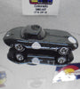 LOOSE HOT WHEELS GREEN JAGUAR LIGHTWEIGHT E TYPE w/REAL RIDER'S