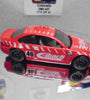 LOOSE HOT WHEELS RED BMW M3 (E46) w/RR'S