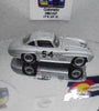 LOOSE HOT WHEELS GREY MERCEDES BENZ 300 SL w/RR'S