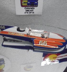 LOOSE HOT WHEELS HW CLASSIC HYDROPLANE