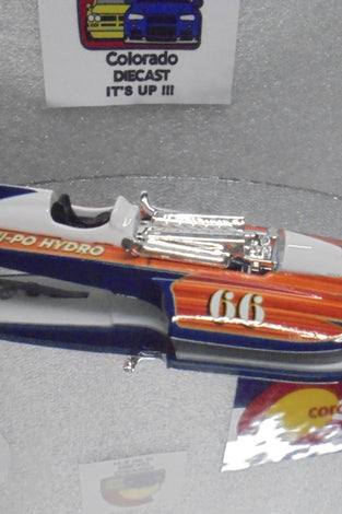 LOOSE HOT WHEELS HW CLASSIC HYDROPLANE