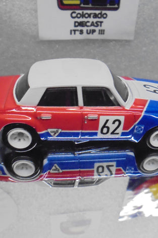 LOOSE HOT WHEELS WHITE '70 ROVER P6 GROUP 2 w/RR'S