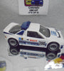 LOOSE HOT WHEELS WHITE FORD RS200 w/RR'S