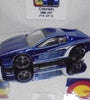 LOOSE HOT WHEELS BLUE FERRARI F512m