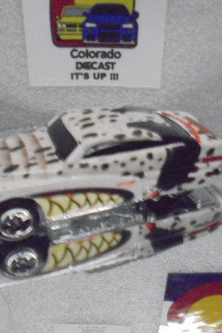 LOOSE HOT WHEELS MONSTER MUTT PURPLE PASSION