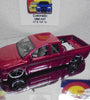 LOOSE HOT WHEELS RED NISSAN TITAN TRUCK