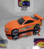LOOSE HOT WHEELS ORANGE F&F TOYOTA SUPRA