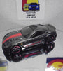 LOOSE HOT WHEELS DARK GREY FERRARI 599XX