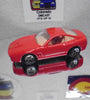 LOOSE HOT WHEELS RED FERRARI 550 MARANELLO