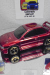 LOOSE HOT WHEELS RED '98 SUBARU IMPREZA 22B STI-VERSION
