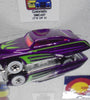 LOOSE HOT WHEELS PURPLE PASSION w/WHITEWALLS