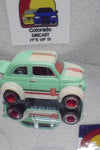 LOOSE HOT WHEELS 60'S FIAT MODIFICADO w/RR'S