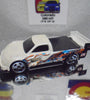LOOSE HOT WHEELS WHTE PIKES PEAK TACOMA TRUCK