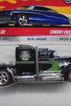 HOT WHEELS Classics Series 5 CHASE Custom Convoy w/Real Riders