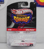 HOT WHEELS Wayne's Garage CHASE White Rolling Thunder