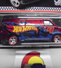 HOT WHEELS RLC 2018 Collector Edition Custom GMC Panel Van