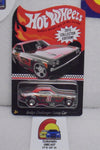 HOT WHEELS RLC 2015 Collector Edition Dodge Challenger Funny Car