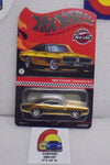 HOT WHEELS RLC Gold 1969 DOdge Charger R/T