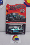 HOT WHEELS RLC Aqua 1968 Custom Plymouth Barracuda