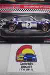 HOT WHEELS RLC Purple 1972 Nissan Skyline HT 2000GT-R w/Real Riders