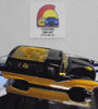 Hot Wheels Phil's Garage CHASE Black/Yellow 8 Crate w/Real Riders