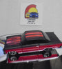 Hot Wheels Phil's Garage CHASE Black/Red '66 Chevy Nova w/Real Riders