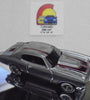 Hot Wheels Phil's Garage CHASE Grey '70 Chevy Chevelle SS  w/Real Riders