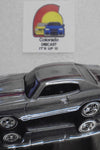 Hot Wheels Phil's Garage CHASE Grey '70 Chevy Chevelle SS  w/Real Riders