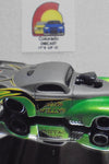 Hot Wheels Phil's Garage CHASE Grey/Green '41 Willy's w/Real Riders