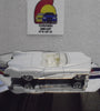 Hot Wheels Larry's Garage CHASE White '51 Buick LeSabre w/Real Riders