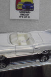 Hot Wheels Larry's Garage CHASE White '51 Buick LeSabre w/Real Riders