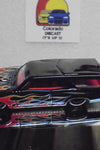 Hot Wheels Larry's Garage CHASE Aqua Purple Passion Woodie w/Real Riders