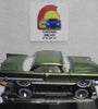 Hot Wheels Larry's Garage CHASE Green Chrysler 300C w/Real Riders