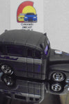 Hot Wheels Larry's Garage CHASE Black School Busted w/Real Riders