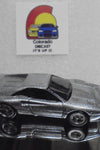 Hot Wheels Phil's Garage CHASE Silver Ferrari 288 GTO w/Real Riders