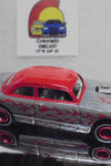 Hot Wheels Wayne's Garage CHASE Grey w/Flames Shoe Box w/Real Riders