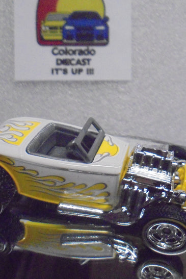 ミニカー Hot Wheels Wayne's Garage Street Rodder Chase* Hot Wheels 1/64 Wayne's Garage Street Rodder (Signed