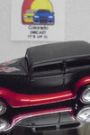 Hot Wheels Larry's Garage CHASE Black '34 Ford Sedan Delivery w/Real Riders