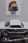 Hot Wheels Wayne's Garage CHASE Green/White Vairy 8 w/Real Riders