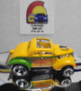 Hot Wheels Larry's Garage CHASE Yellow Pass'n Gasser w/Real Riders