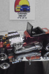 Hot Wheels Larry's Garage CHASE Copper T-Bucket w/Real Riders