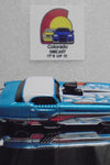 Hot Wheels Larry's Garage CHASE Nash Metropolitan Metrorail w/Real Riders