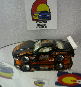 LOOSE HOT WHEELS BLACK OLDS AURORA GTS-1