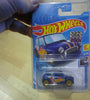 2019 SUPER TREASURE HUNT BLUE MORRIS MINI w/FACTORY STICKER