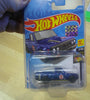 2019 SUPER TREASURE HUNT BLUE MAZDA REPU w/FACTORY STICKER