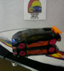 LOOSE HOT WHEELS REVEALERS BLACK LAMBORGHINI DIABLO w/PINK ULTRA HOTS