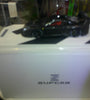 SUPCAR BLACK CARBON FIBER FERRARI F40