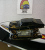 LOOSE HOT WHEELS BLACK '68 CHEVY NOVA w/FTE'S